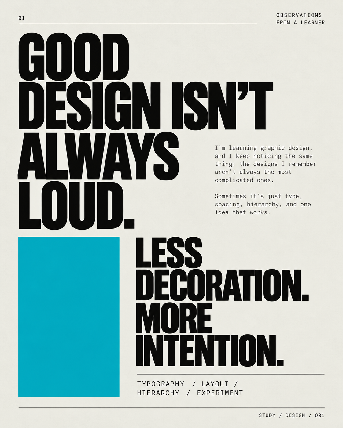 GRAPHIC DESIGN