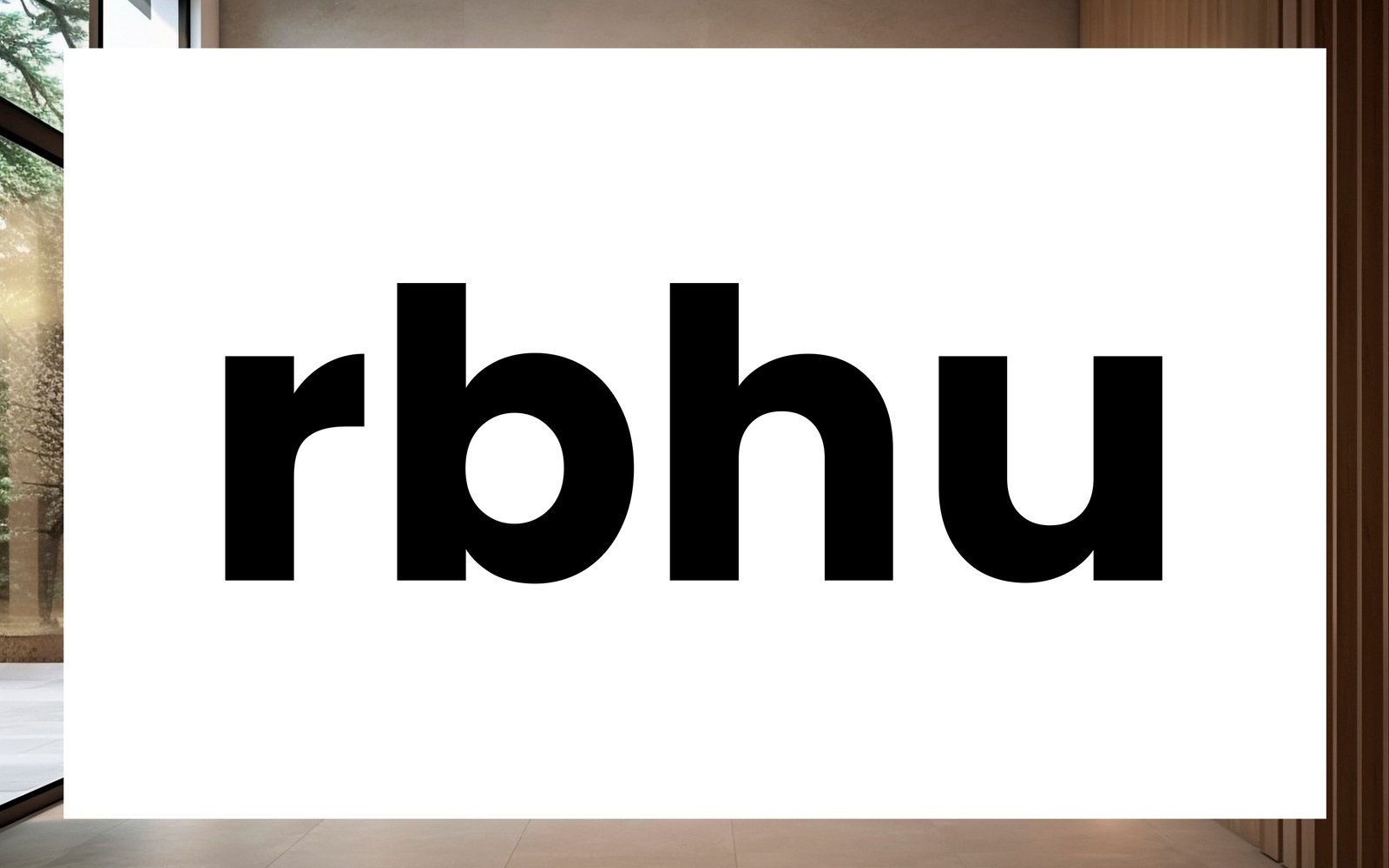 RBHU Design Practice