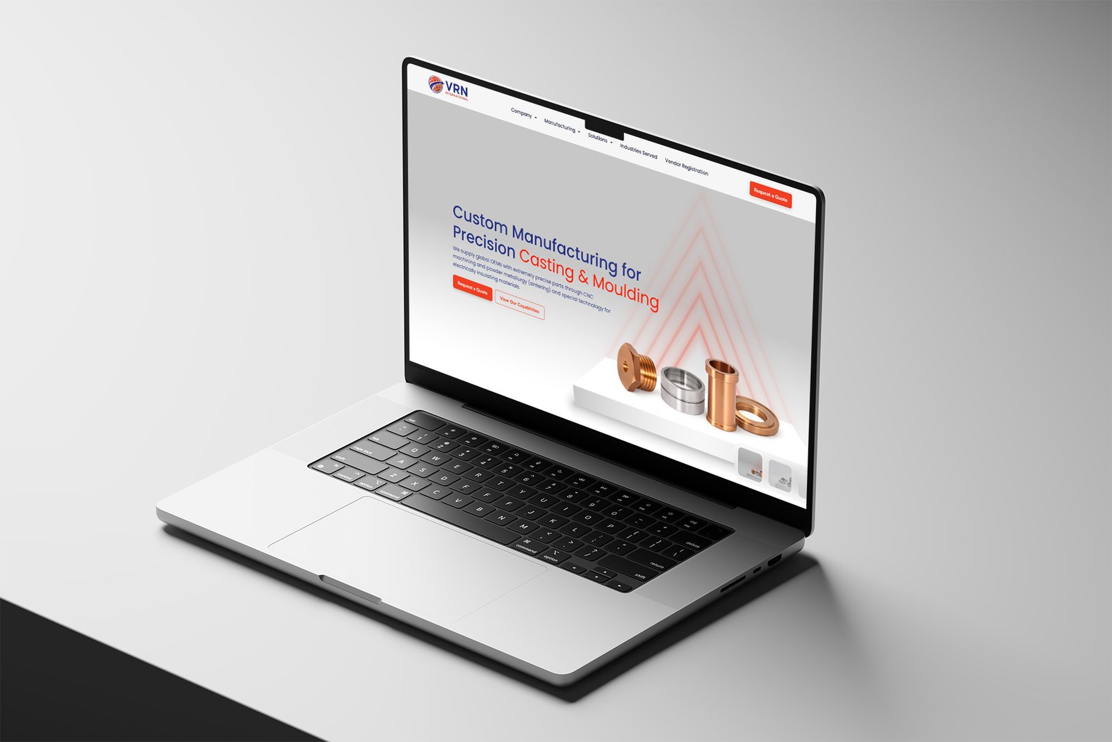 VRN india